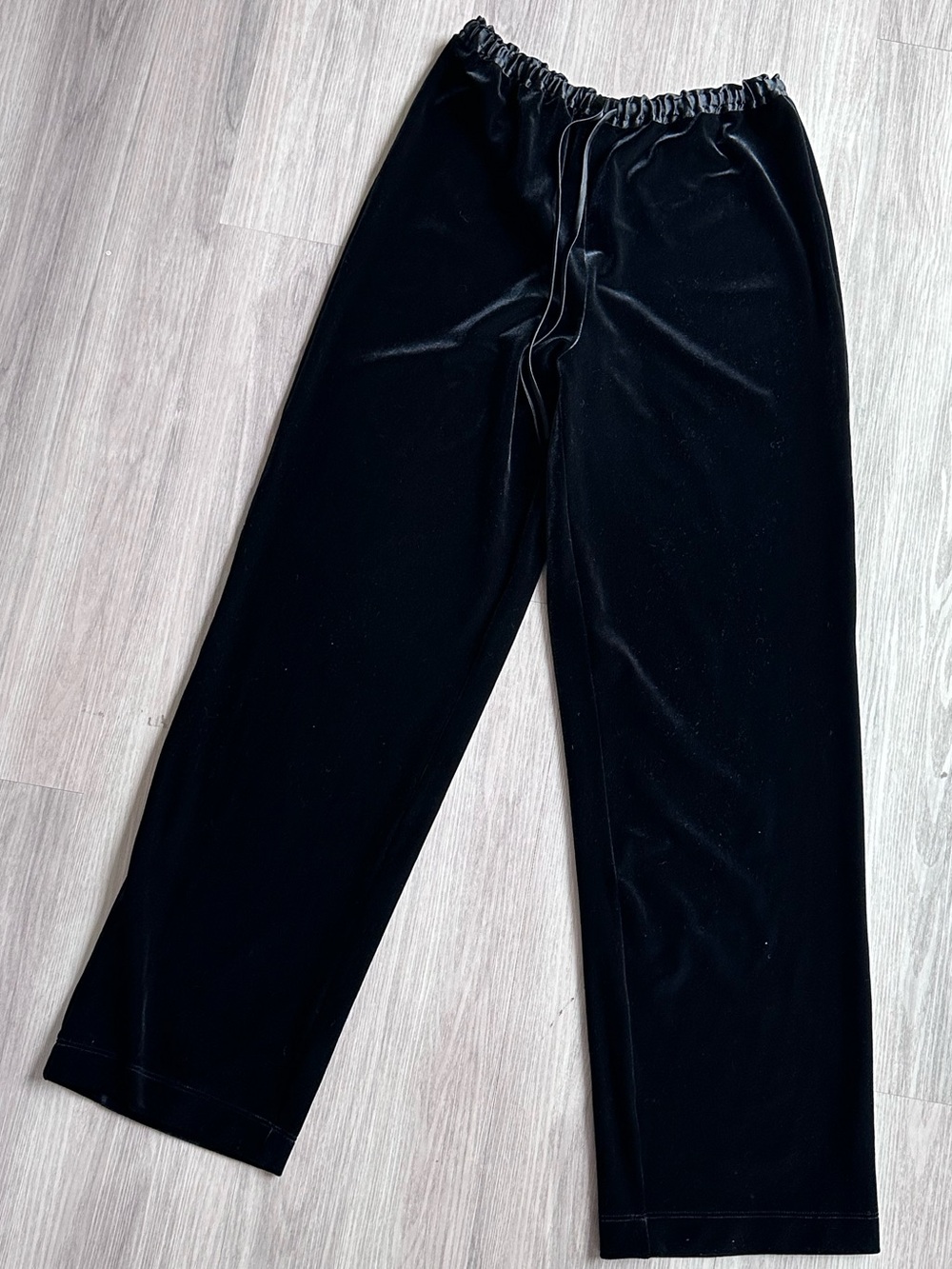 Vintage Velvet Lounge Pants